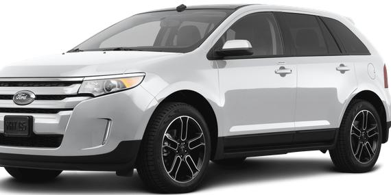 FORD EDGE 2013 2FMDK4AK1DBC72382 image