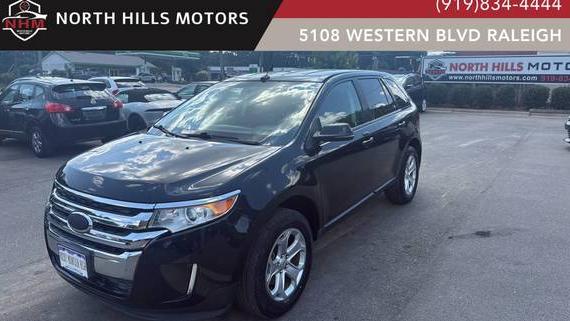 FORD EDGE 2013 2FMDK3JC7DBB69146 image