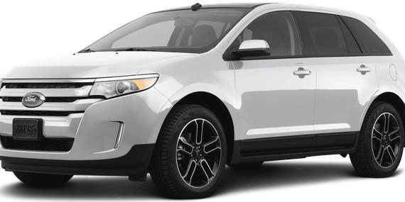 FORD EDGE 2013 2FMDK4JC5DBB01689 image