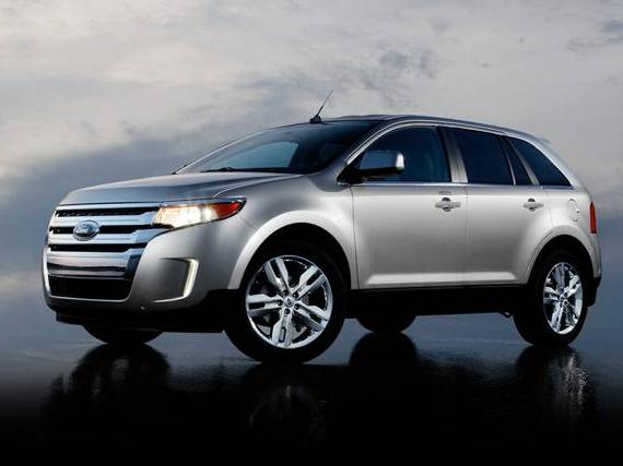 FORD EDGE 2013 2FMDK3JC8DBC21092 image