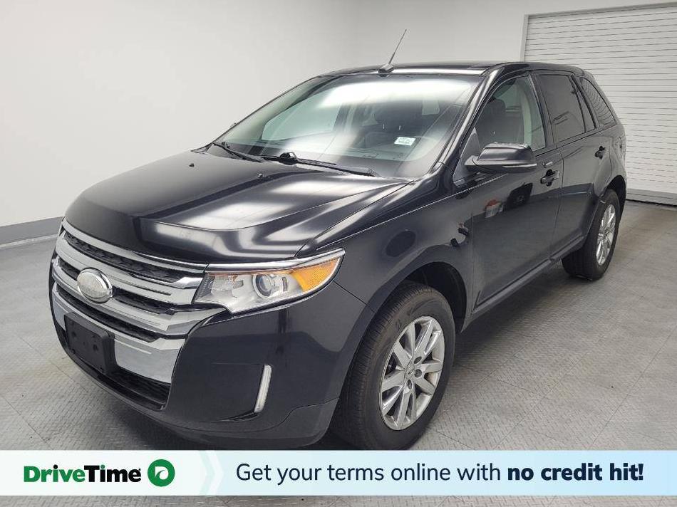 FORD EDGE 2013 2FMDK4JCXDBB73150 image