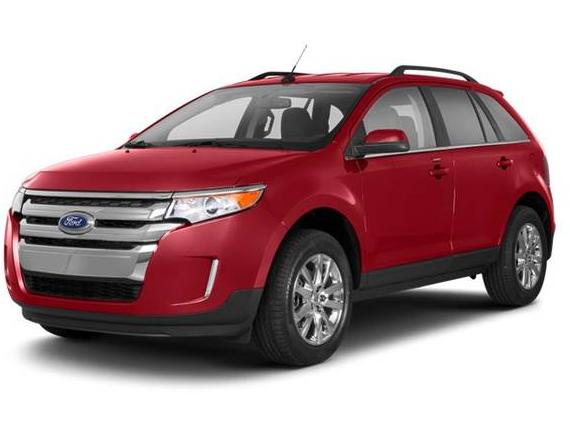 FORD EDGE 2013 2FMDK4JC6DBC31481 image