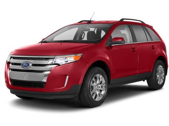 FORD EDGE 2013 2FMDK4KC7DBB87473 image