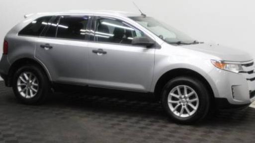 FORD EDGE 2013 2FMDK3GC9DBB24782 image