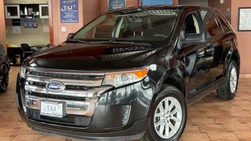 FORD EDGE 2013 2FMDK3GC8DBB70510 image