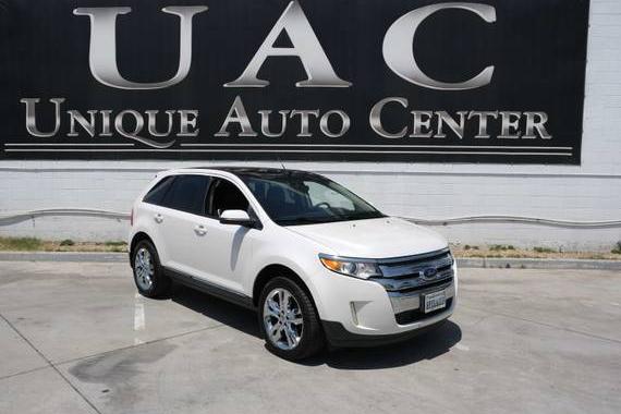 FORD EDGE 2013 2FMDK3JC0DBA97951 image