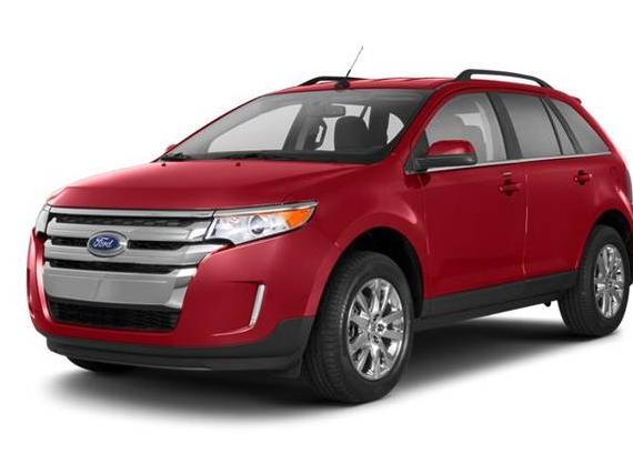 FORD EDGE 2013 2FMDK3JCXDBB47772 image