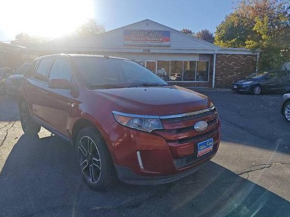 FORD EDGE 2013 2FMDK4JC1DBB89169 image FORD EDGE 2013 2FMDK4JC1DBB89169 image