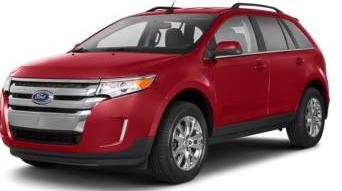 FORD EDGE 2013 2FMDK3JC7DBC78710 image