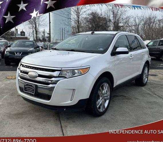 FORD EDGE 2013 2FMDK4JC0DBA47038 image FORD EDGE 2013 2FMDK4JC0DBA47038 image