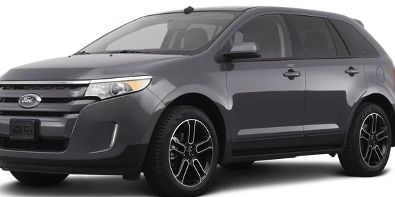 FORD EDGE 2013 2FMDK3JC6DBB26241 image