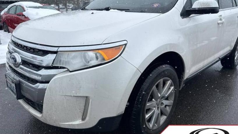 FORD EDGE 2013 2FMDK4KC1DBA03497 image