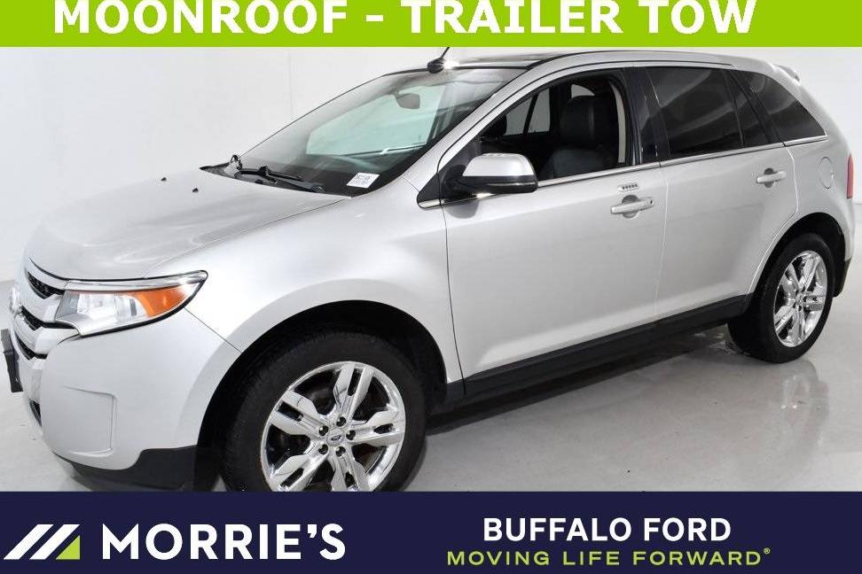 FORD EDGE 2013 2FMDK4KC8DBC21906 image