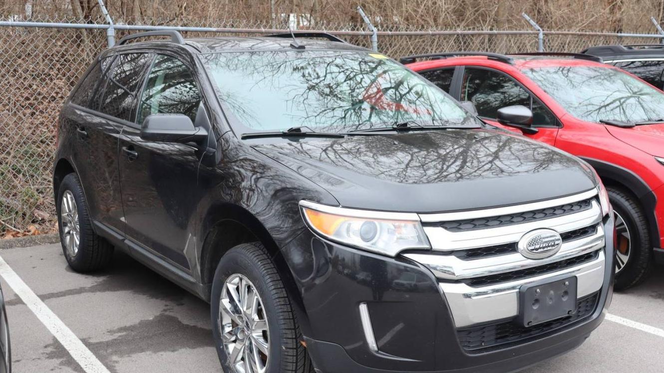 FORD EDGE 2013 2FMDK3JC4DBC87591 image