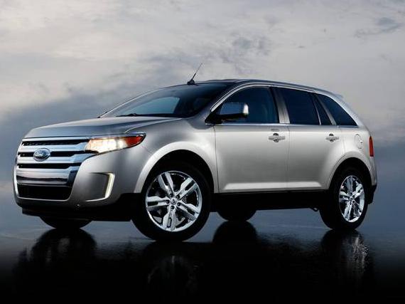 FORD EDGE 2013 2FMDK4KC4DBC27010 image