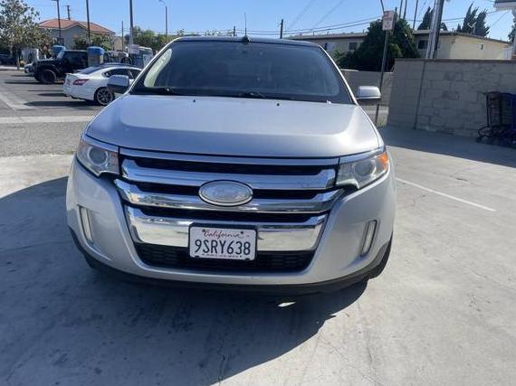 FORD EDGE 2013 2FMDK4JC5DBB47684 image