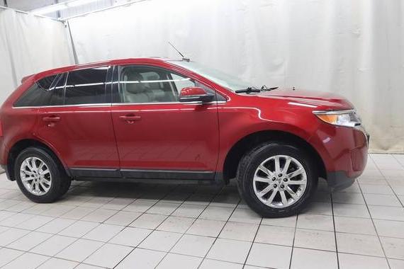 FORD EDGE 2013 2FMDK4KCXDBC88488 image
