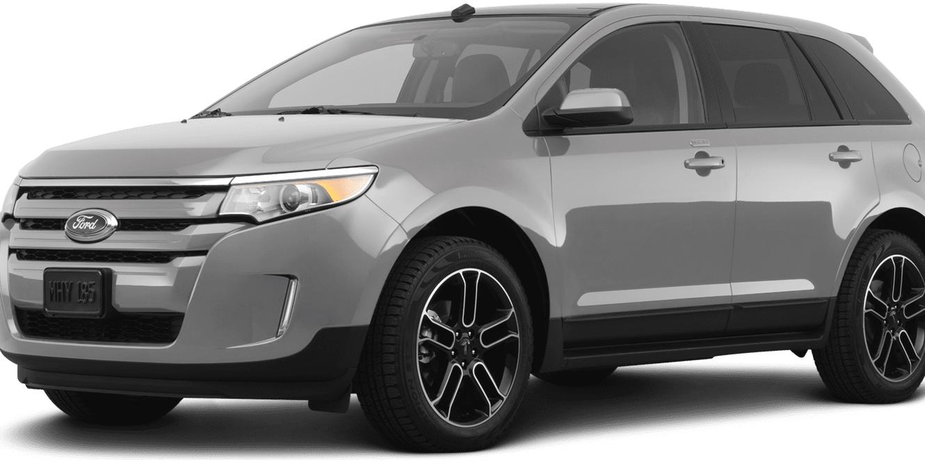 FORD EDGE 2013 2FMDK3JC5DBA25918 image