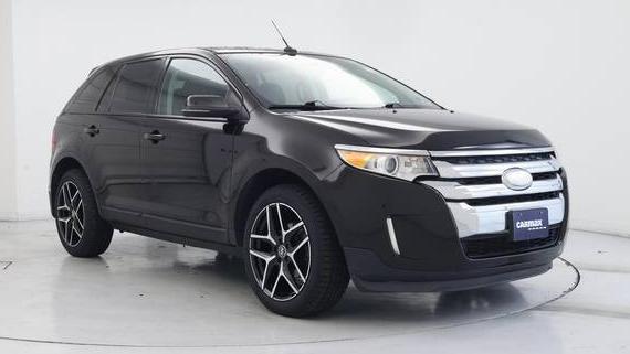 FORD EDGE 2013 2FMDK3JCXDBA90005 image