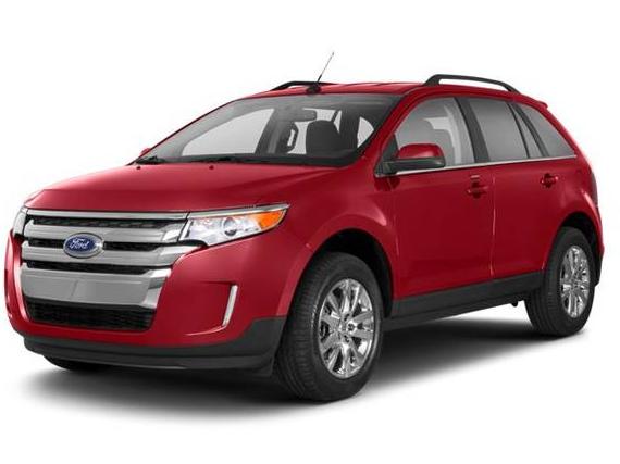 FORD EDGE 2013 2FMDK3KC6DBA37235 image