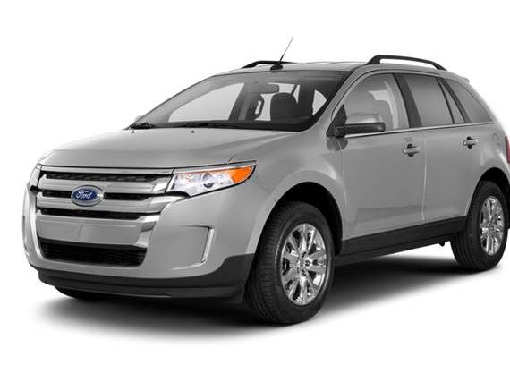 FORD EDGE 2013 2FMDK3GC3DBB68485 image