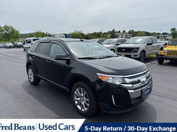 FORD EDGE 2013 2FMDK3JC0DBB49370 image