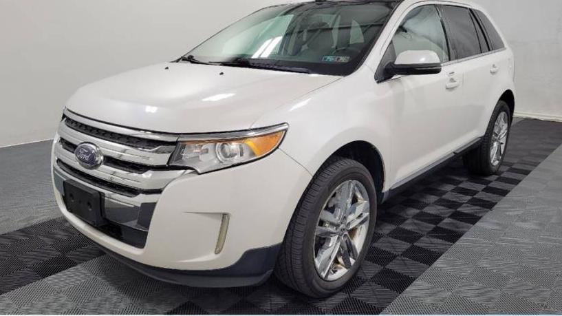 FORD EDGE 2013 2FMDK4KC5DBB85365 image