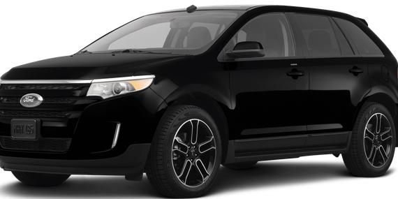 FORD EDGE 2013 2FMDK4JC9DBC63938 image