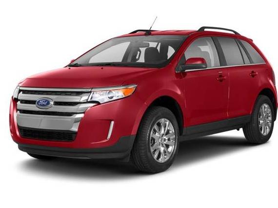 FORD EDGE 2013 2FMDK3GC4DBC94922 image