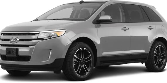 FORD EDGE 2013 2FMDK3KC4DBB69975 image