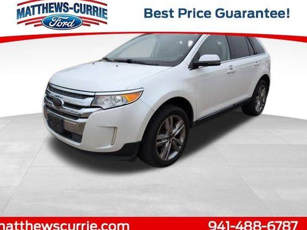 FORD EDGE 2013 2FMDK3KC4DBB63299 image