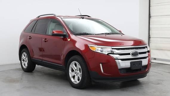 FORD EDGE 2013 2FMDK3JC5DBE31245 image