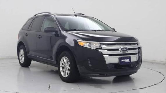 FORD EDGE 2013 2FMDK3GC5DBB25542 image
