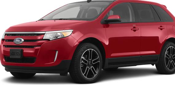 FORD EDGE 2013 2FMDK4AK4DBA77697 image