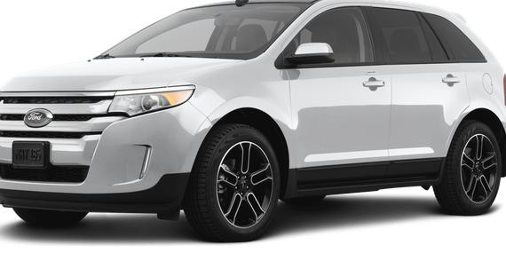 FORD EDGE 2013 2FMDK3J95DBB78366 image