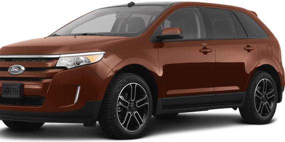 FORD EDGE 2013 2FMDK3J98DBA13301 image FORD EDGE 2013 2FMDK3J98DBA13301 image