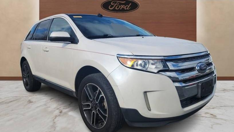 FORD EDGE 2013 2FMDK4KC3DBB62635 image