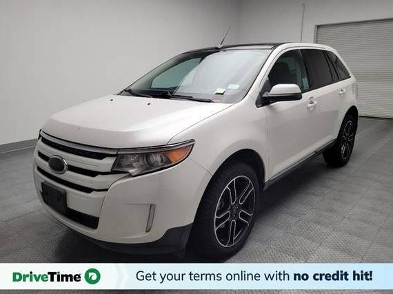 FORD EDGE 2013 2FMDK3JC9DBC74710 image