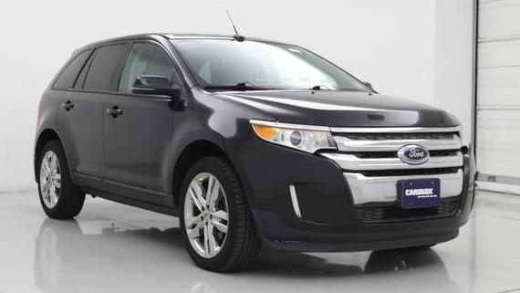 FORD EDGE 2013 2FMDK4JC5DBB68602 image