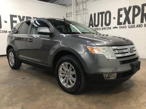 FORD EDGE 2010 2FMDK3KC5ABA97535 image