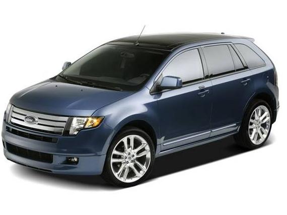 FORD EDGE 2010 2FMDK4KC0ABB40006 image