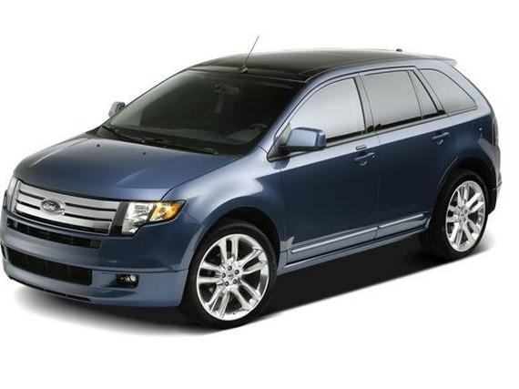 FORD EDGE 2010 2FMDK3GC2ABB20343 image
