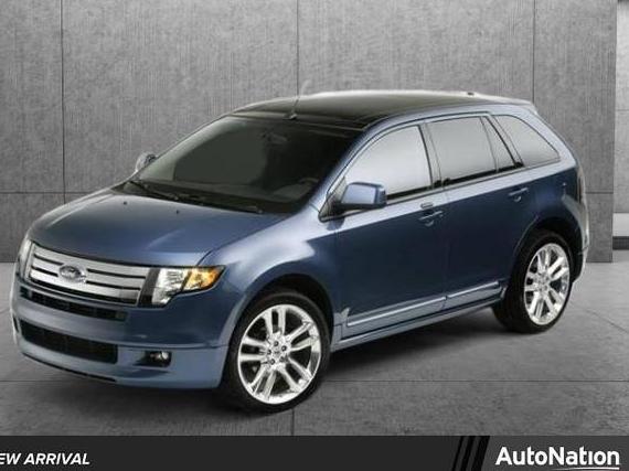 FORD EDGE 2010 2FMDK3JC8ABA45219 image