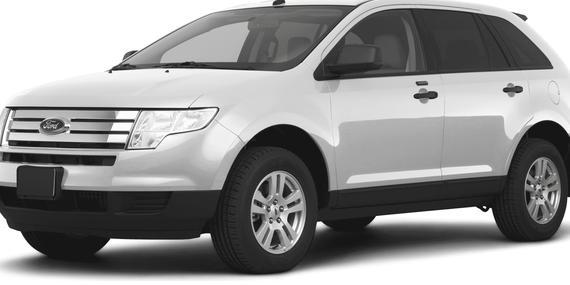 FORD EDGE 2010 2FMDK3JC4ABB44281 image