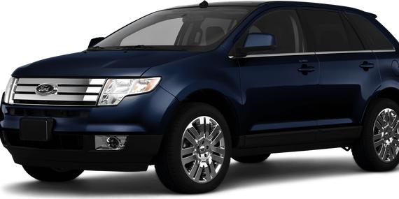 FORD EDGE 2010 2FMDK4KC7ABA62369 image