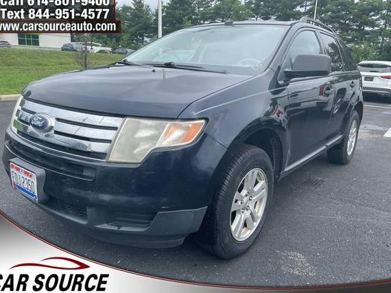FORD EDGE 2010 2FMDK3GC0ABB72974 image
