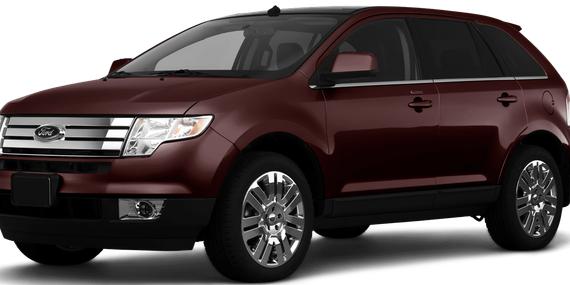 FORD EDGE 2010 2FMDK4KC9ABB33216 image