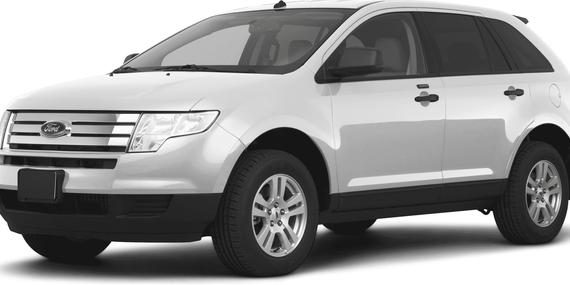 FORD EDGE 2010 2FMDK4JC0ABB55574 image