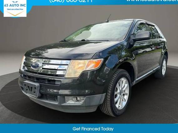 FORD EDGE 2010 2FMDK3JC5ABA11724 image