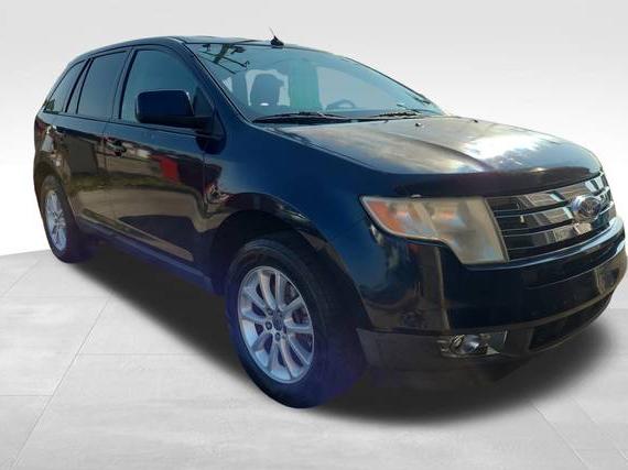 FORD EDGE 2010 2FMDK3JC8ABA22944 image